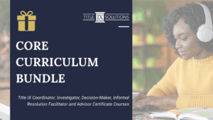 Core Curriculum Bundle